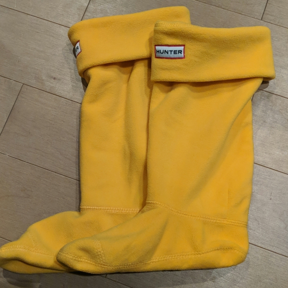 Hunter boot socks